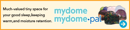 mydome / mydome·pal