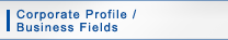 Corporate Profile/Business Fields