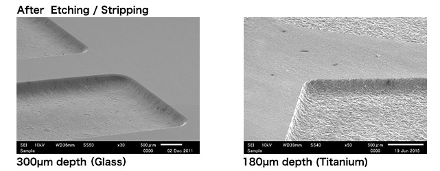 New Dry Film Photoresist With Excellent Chemical Resistance 