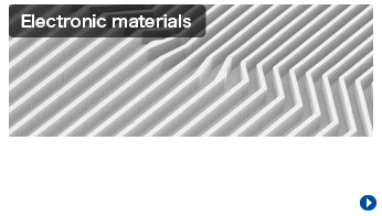Electronic materials