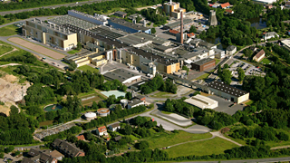 Mitsubishi HiTec Paper Europe GmbH (Germany) Bielefeld Mill