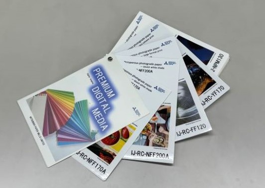 インクジェットフォト用紙