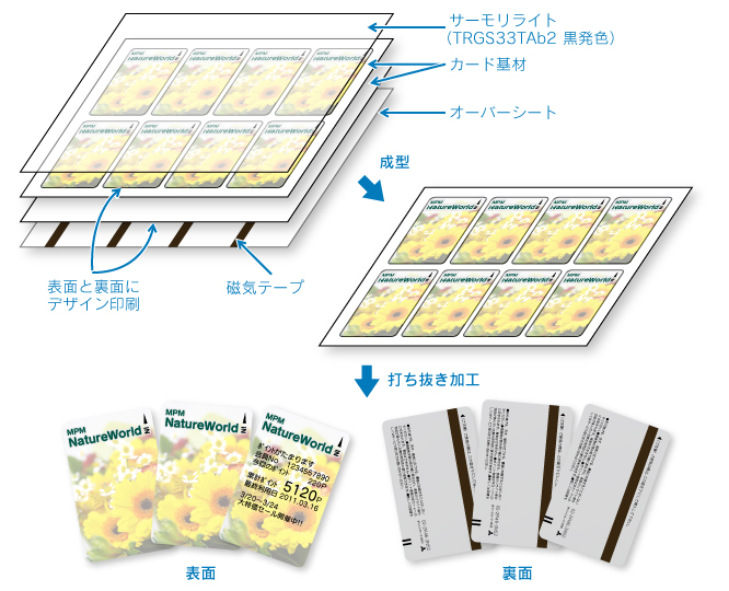 TRGS33TAb2 黒発色