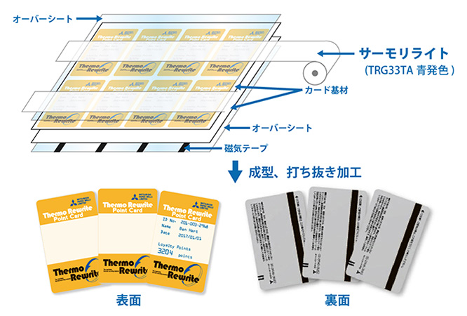 TRGT33TA 青発色